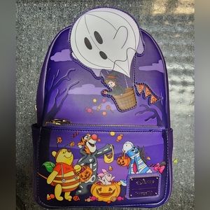Loungefly Winnie the PoohTrick-or-Treat Mini Backpack